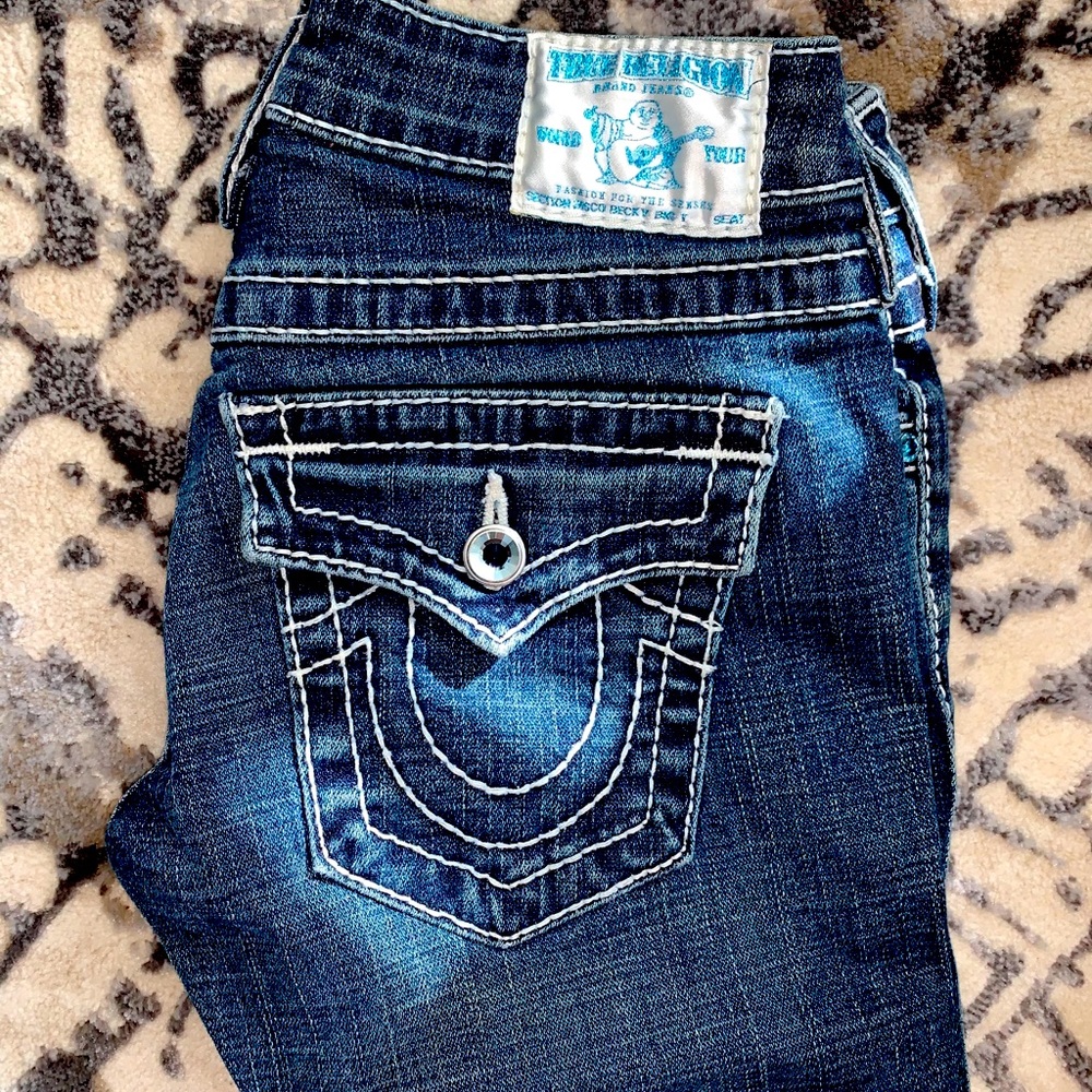 True Religion Vintage Jeans